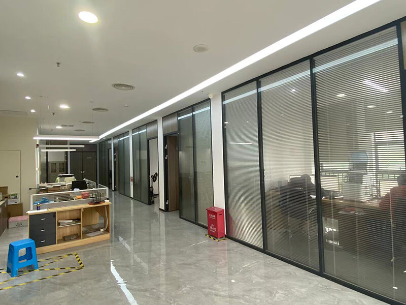 西尔曼研发部门图片