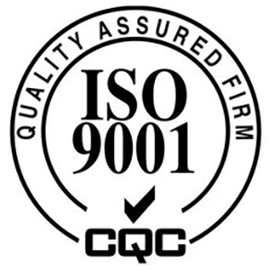 ISO Quality certification