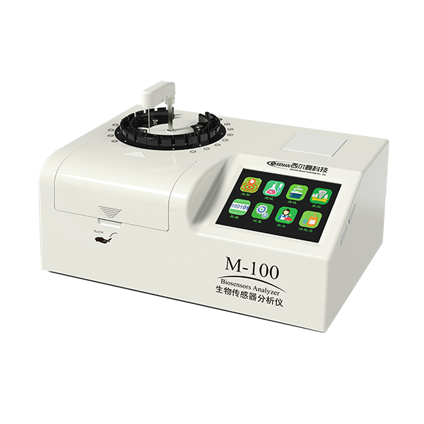 M-100 Automated Biosensor Analyzer
