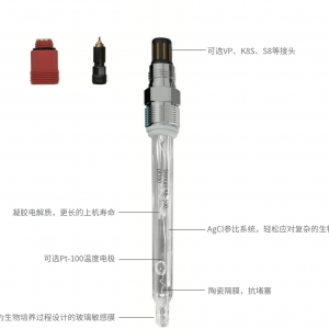 高温在线ph传感器02